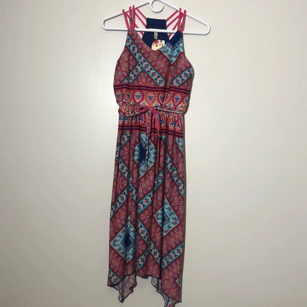 speechless long summer dress Size 12
